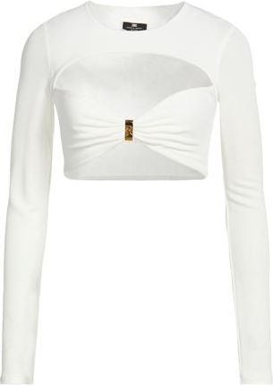 Elisabetta Franchi CAMISETAS Y TOPS - Tops en YOOX.COM