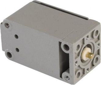 OEM Cuerpo De Interruptor De L&iacute;mite 2r 2z Met&aacute;lico 83 758 32 W0-56-503022