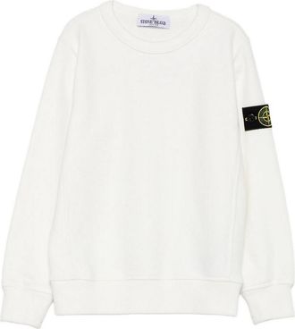 Stone Island Sweatshirt with application