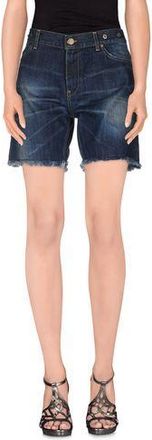 Dondup BOTTOMWEAR - Denim shorts sur YOOX.COM