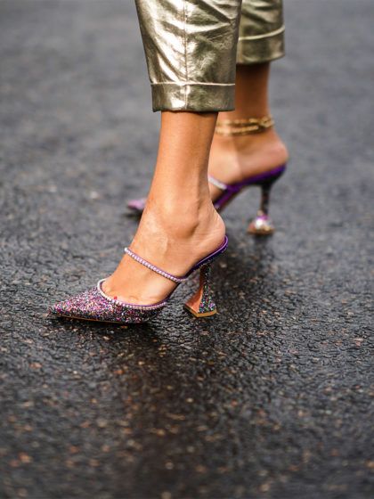 Style high: i tacchi per volare alto durante le feste