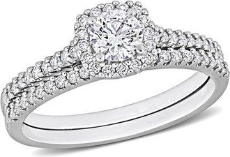 Rina Limor 14K 0.74 Ct. Tw. Diamond Set Ring