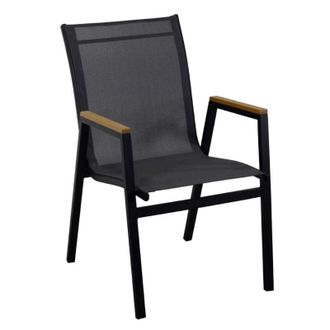 Vacchetti Vacchetti - Sill&oacute;n Idaho Plus Aluminio Antracitacm53x65h43/62/87
