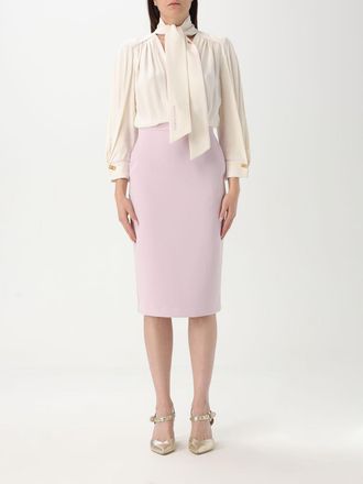 Elisabetta Franchi Abito Elisabetta Franchi in crêpe