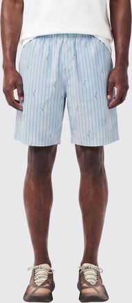 Lacoste Pantaloncini in cotone a righe