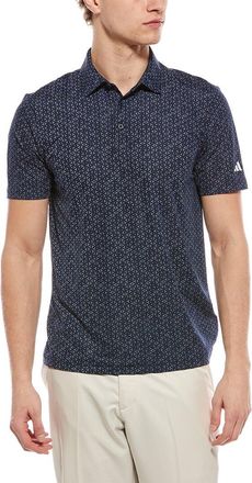 adidas Adidas Ultimate Mesh Polo Shirt
