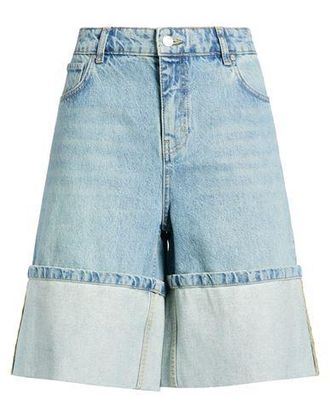 Moschino HOSEN & R&Ouml;CKE - Jeansshorts auf YOOX.COM
