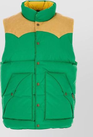 Polo Ralph Lauren sleeveless down jacket