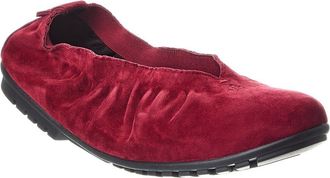 The Flexx The Flexx Benedetta Suede Flat