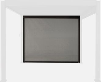 Sweeek Toldo Vertical De 3m Para P&eacute;rgola Bioclim&aacute;tica Triomphe