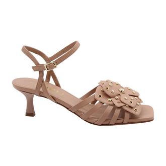 Gianmarco F. Mujer, Zapatos, Marr&oacute;n, Talla: 38 EU