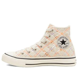 Converse (WMNS) Converse Chuck Taylor All Star High Boho Crochet 568277C