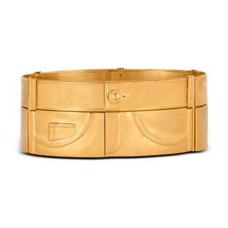 Balmain Mujer, Accesorios, Amarillo, Talla: ONE Size