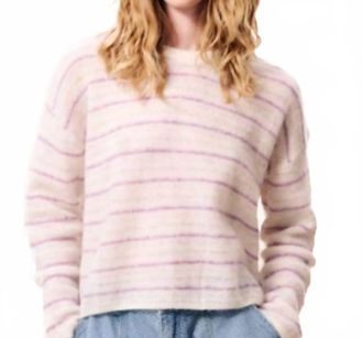 FRNCH Womens Tugela Pull In Beige