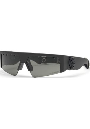 Plein Sport Mens SSP006V710U28 SSP006V71 71 0U28 Sunglasses - Black - One Size