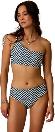 Carve Designs Pipa Compression Bottom in Surfside at Nordstrom, Size Xx-Small