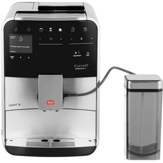 MELITTA Cafetera De Espresso - Caffeo Barista Ts Smart Sst F860-100 - 6761417 - 4006508217854