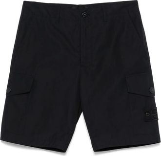 Stone Island Shorts Ghost - Blu