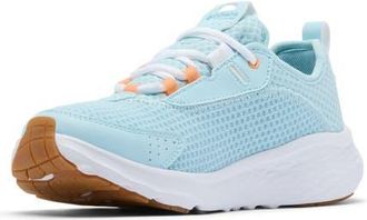 Columbia PFG Castback Water Resistant Fishing Shoe in Marine Light/Bright Nectar at Nordstrom, Size 6.5