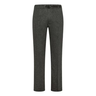 Peuterey Slim-fit Trousers, male, Gray, Size: XL Slim-fit Trousers