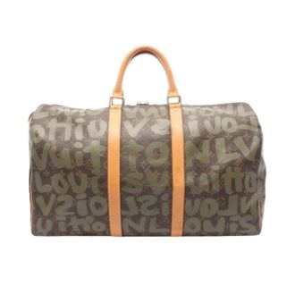 Louis Vuitton Pre-owned Boston Bag - unisex - Louis Vuitton Vintage - Vintage Weekend Bags - Multicolor - ONE SIZE - Pre-owned