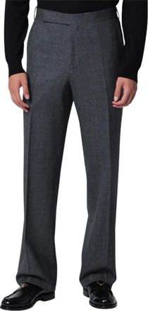 Lardini Hombre, Pantalones, Gris, Talla: L