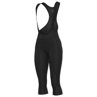 Al&eacute; Pragma Winter Bibknickers Velohose f&uuml;r Damen | schwarz