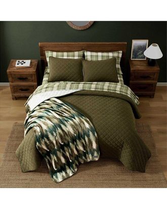 Eddie Bauer Brantwood Quilt Set