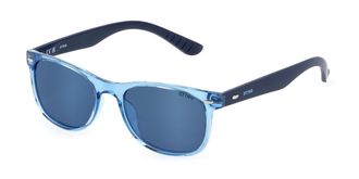 Sting SSJ719 Polarized 6N1P Mens Sunglasses Blue Size 46