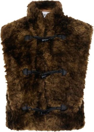 Isabel Marant Dames, Jassen, Bruin, Maat: M