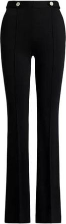 Ralph Lauren Broeken, Dames, Zwart, 2Xl, Broek