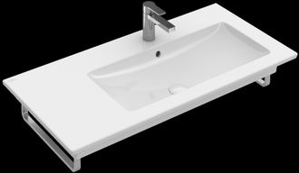 Villeroy & Boch Villeroy&boch - Lavabo De Armarios Venticello, 1000x500mm, Sin