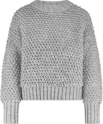 Nukus Nukus, Dames, Truien, Grijs, Maat: M