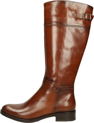 Fluchos Tierra Hoge Laars - Dames - Schoenen - Bruin - Maat: 37 EU Leer