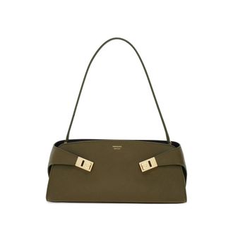 Ferragamo Hug East-West Shoulder Bag