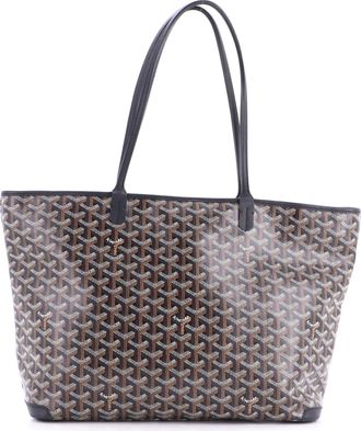 Goyard Artois Tote Coated Canvas GM
