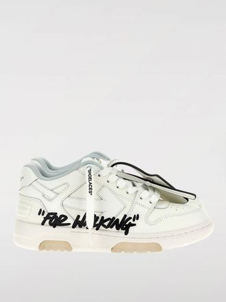 Off-white Sneakers Out Of Office For Walking Off-White in pelle