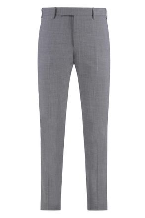 Pantaloni Torino Dieci Stretch Wool Trousers