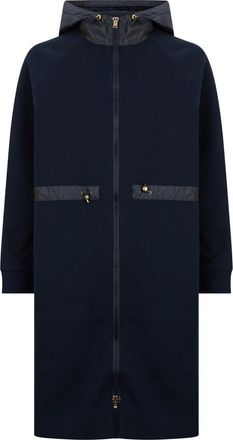 Herno Coats - Dames - Parka Jassen - Blauw - M - Jassen