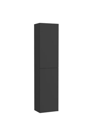 Roca M&oacute;dulo Columna Extra 1500x350x250 Negro Mate