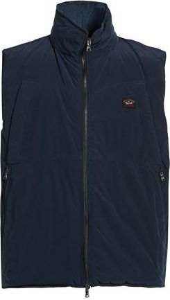 Paul & Shark COATS & JACKETS - Gilets on YOOX.COM