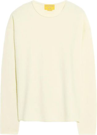 Guest In Residence Maglione girocollo in cashmere - Toni neutri