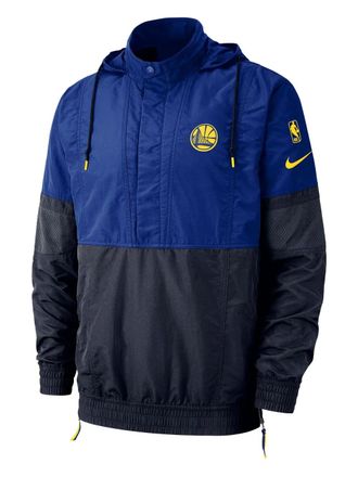 Nike NBA Golden State Warriors hoodie - Blauw