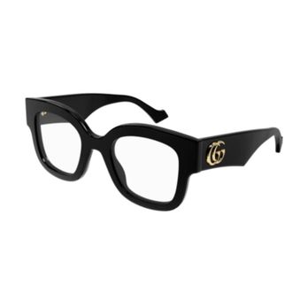 Gucci Square Optical Frame - unisex - Brillen - Blauw - 50 MM - Accessoires