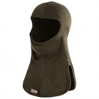 Woolpower Balaclava 400 Sturmhaube - Unisex | oliv