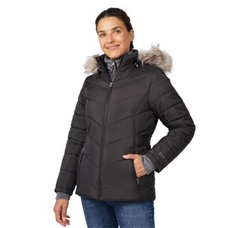 Free Country Womens Unstoppable II Poly Air Touch Jacket
