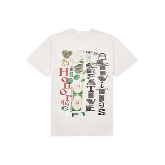 Honor The Gift Short-sleeve Crew-neck T-shirt