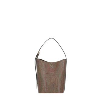 Etro Mujer, Bolsos, Marr&oacute;n, Talla: ONE Size