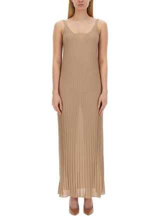 Max Mara Rhythmus Klavier Kleid