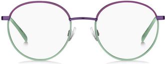 Missoni Round Frame Glasses